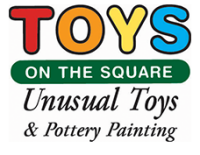 Toys on the square