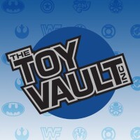 Toy vault