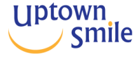 Uptown smile