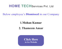 Home Tech Services Pvt.Ltd.