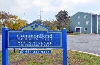 Vista village apartments