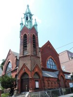 First Reformed Church of Astoria