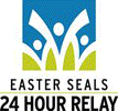 Easter seals 24 hour relay