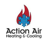 Action air heating & cooling