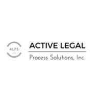 Active legal process solutions inc.