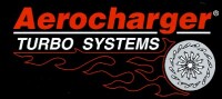 Aerocharger turbo systems