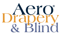 Aero drapery & blind
