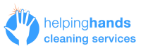 A helping hand cleaning company