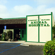 Airport irvine animal hospital