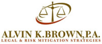 Alvin k. brown, p.a.