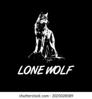 Alone wolf pictures