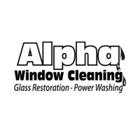 Alpha window cleaning