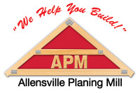 Allensville planing mill, inc.