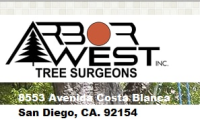 Arbor west tree surgeons