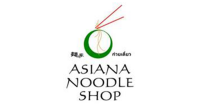 Asiana noodle shop