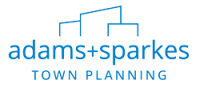 Adams + sparkes town planning + development