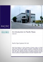 Pacific Pipes Systems P Ltd