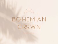 Bohemian hair
