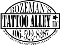 Bozemans tattoo alley