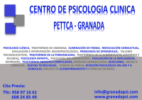 Centro de Psicología Clínica PETTCA-GRANADA