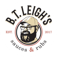 B.t.leigh's sauces and rubs