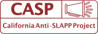 California anti-slapp project