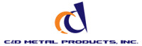 C & d metal products inc.
