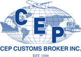 C.e.p. customs broker, inc.