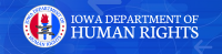 Iowa department of human rights, office of persons with disabilities