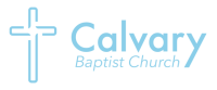 Calvary baptist fellowship