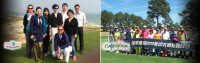 China-california golf group