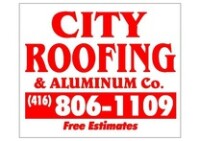 City roofing inc