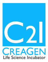 Creagen life science incubator (c2i)