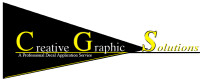 Creative graphic solutions, inc.