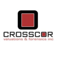 Crosscor valuations & forensics inc.