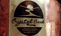 Crystal creek moonshine