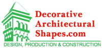 Decor architectural products