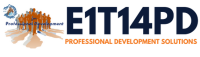 E1t1 community network for professional development