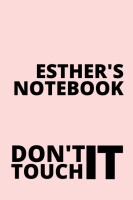 Esther's girls: handmade journals & cards