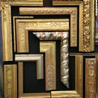 Michael mesnik art frame and restoration