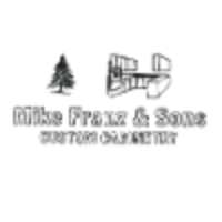 Mike franz and sons custom cabinetry inc