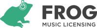Frog music licensing