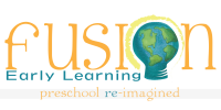 Fusion early learning preschools and curriculum