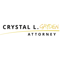 Law office of crystal l. gayden