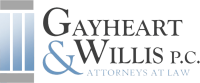 Gayheart & willis, p.c.