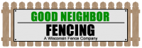 Good neighbor fence company