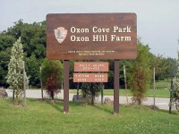National Park Service, Oxon Hill Farm