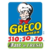 Greco's pizza