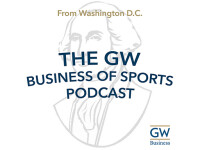 George washington university sports business association
