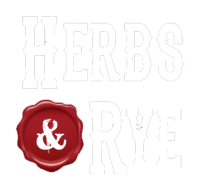 Herbs and rye